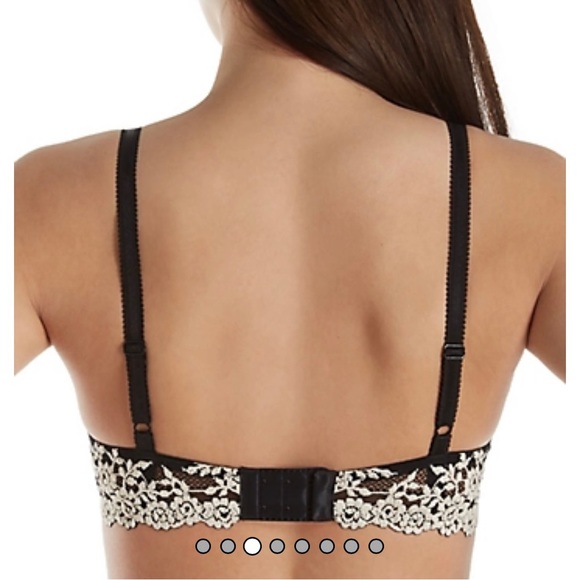 Wacoal Embrace Lace Underwire Bra 34 DD TWO BRAS FOR THE PRICE OF ONE - Picture 4 of 9